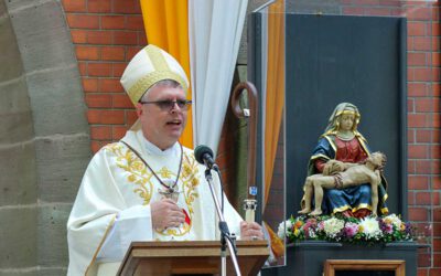 6. Jahresgedächtnis des Papstbesuches in Etzelsbach 2017