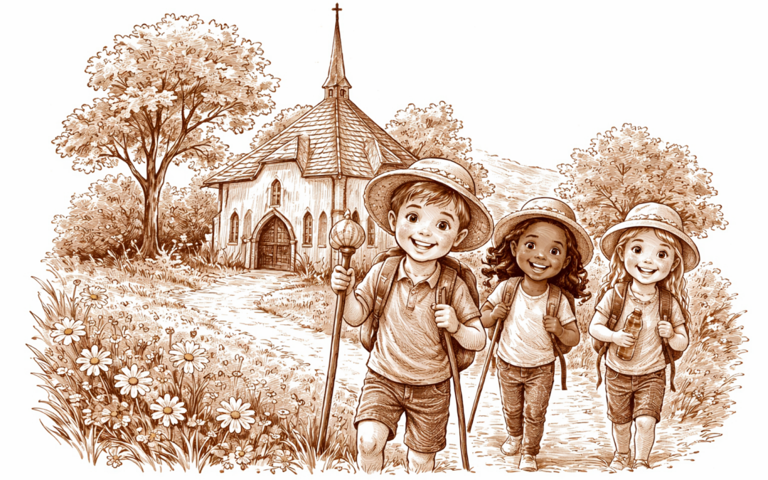 Kinderwallfahrt 2026